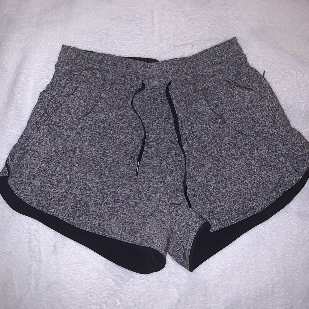 NWOT LuLu Lemon Shorts